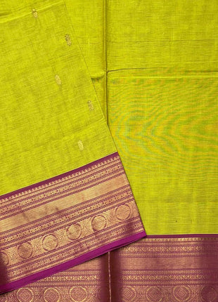 Pure Chettinad Cotton