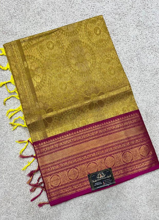 Pure Chettinad Cotton