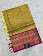 Pure Chettinad Cotton