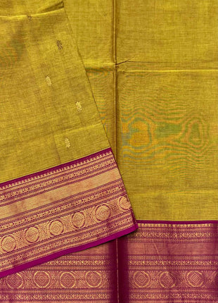 Pure Chettinad Cotton