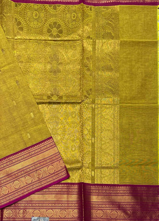 Pure Chettinad Cotton