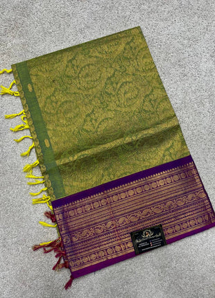 Pure Chettinad Cotton