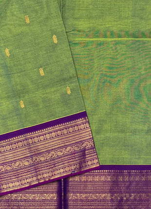 Pure Chettinad Cotton