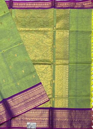 Pure Chettinad Cotton