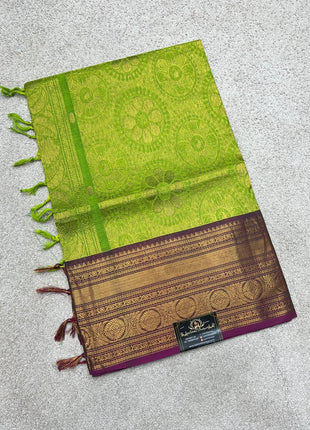 Pure Chettinad Cotton