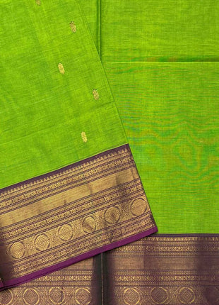 Pure Chettinad Cotton