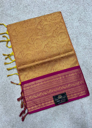 Pure Chettinad Cotton