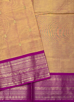 Pure Chettinad Cotton