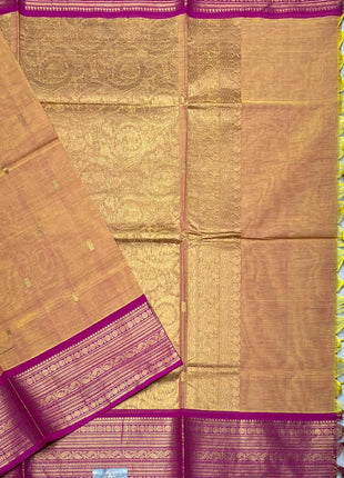 Pure Chettinad Cotton