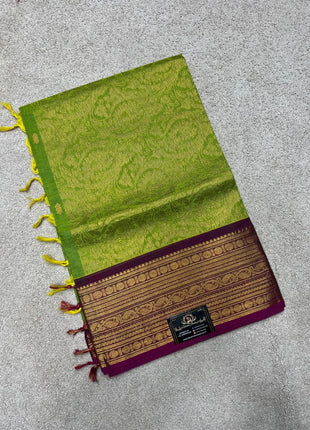 Pure Chettinad Cotton