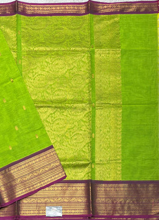 Pure Chettinad Cotton