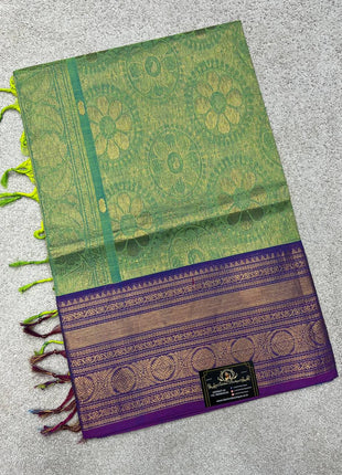 Pure Chettinad Cotton