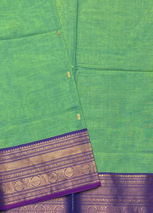 Pure Chettinad Cotton