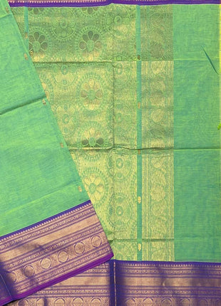 Pure Chettinad Cotton