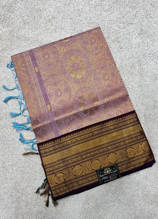 Pure Chettinad Cotton