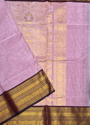 Pure Chettinad Cotton