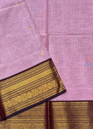 Pure Chettinad Cotton