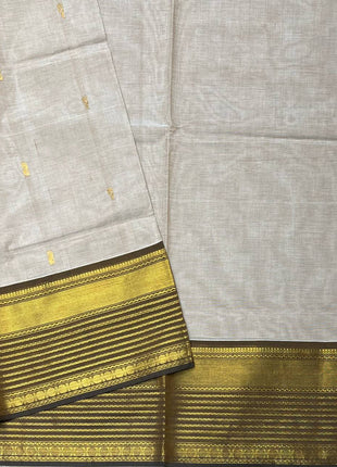 Pure Chettinad Cotton
