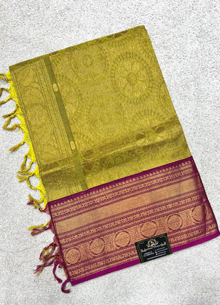 Pure Chettinad Cotton