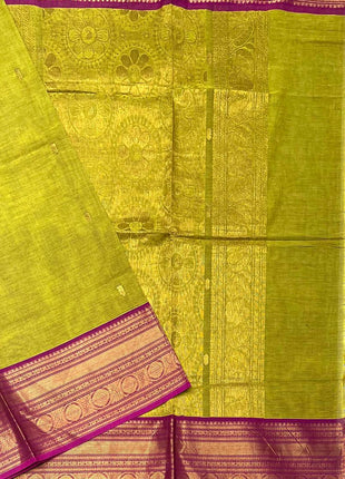Pure Chettinad Cotton