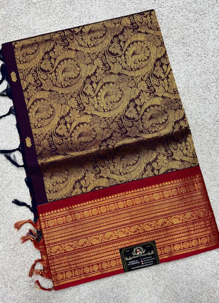 Pure Chettinad Cotton