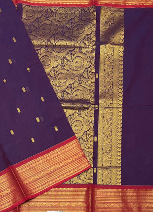 Pure Chettinad Cotton