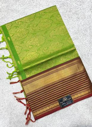 Pure Chettinad Cotton