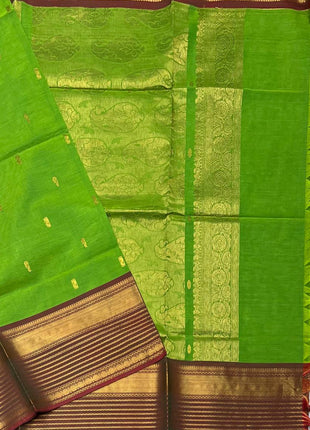 Pure Chettinad Cotton