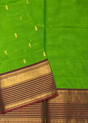 Pure Chettinad Cotton