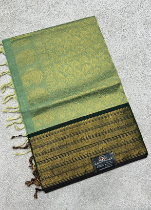 Pure Chettinad Cotton