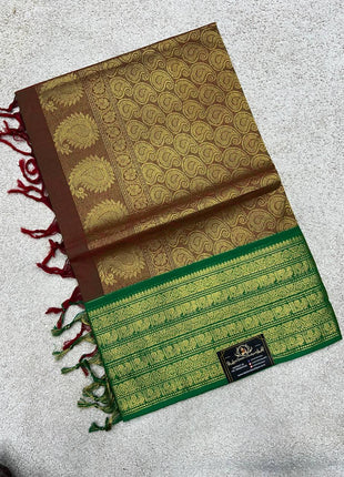 Pure Chettinad Cotton
