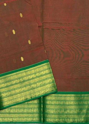 Pure Chettinad Cotton