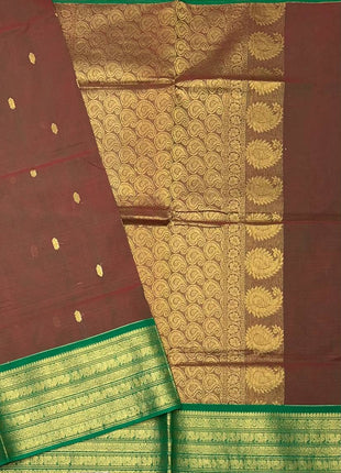 Pure Chettinad Cotton
