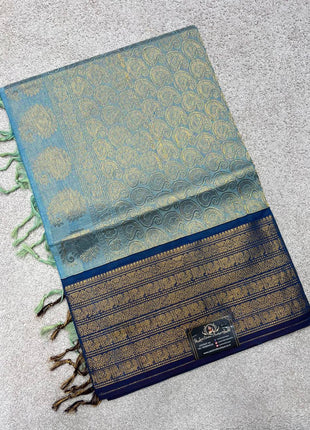 Pure Chettinad Cotton