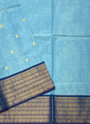Pure Chettinad Cotton