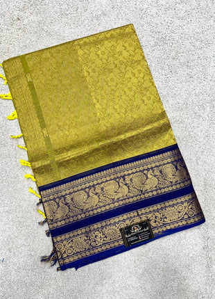 Pure Chettinad Cotton