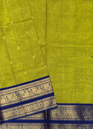 Pure Chettinad Cotton