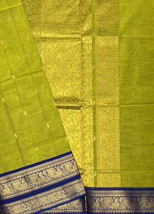 Pure Chettinad Cotton