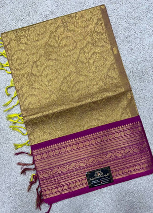 Pure Chettinad Cotton