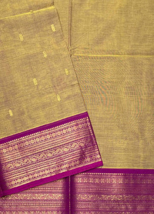 Pure Chettinad Cotton