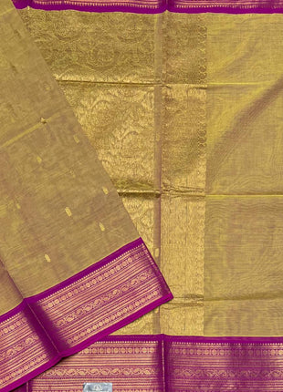 Pure Chettinad Cotton