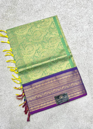 Pure Chettinad Cotton