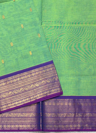 Pure Chettinad Cotton