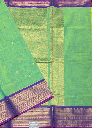 Pure Chettinad Cotton