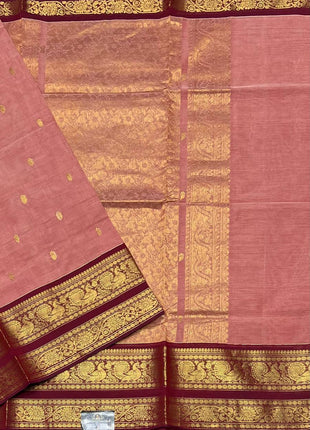 Pure Chettinad Cotton