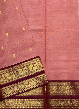 Pure Chettinad Cotton