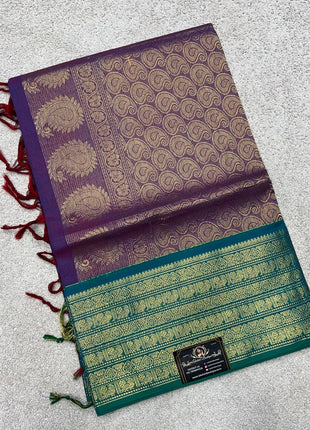 Pure Chettinad Cotton