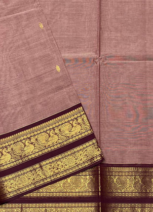 Pure Chettinad Cotton
