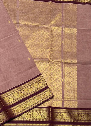 Pure Chettinad Cotton