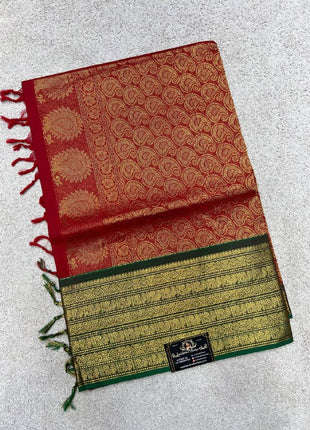 Pure Chettinad Cotton